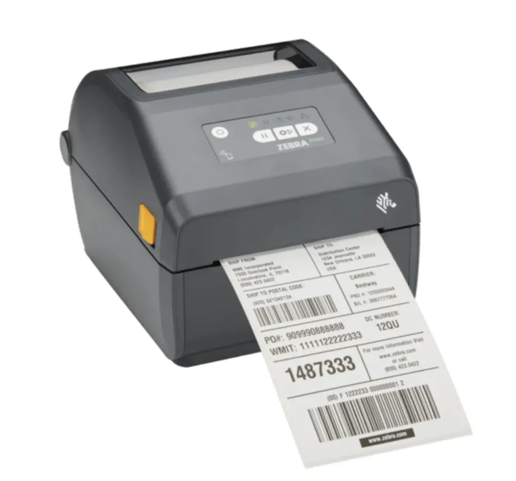 [ettzd421d – ZD4A042-D0EE00EZ] Zebra ZD421, 8 pts/mm (203 dpi), RTC, USB, USB Host, BT (BLE), Ethernet, USB